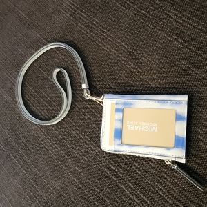 Michael Kors Lanyard.